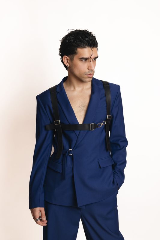 Oriens - Lust Rouge Harness