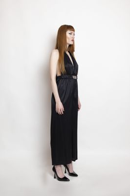 Pandora - Suit Dress Black