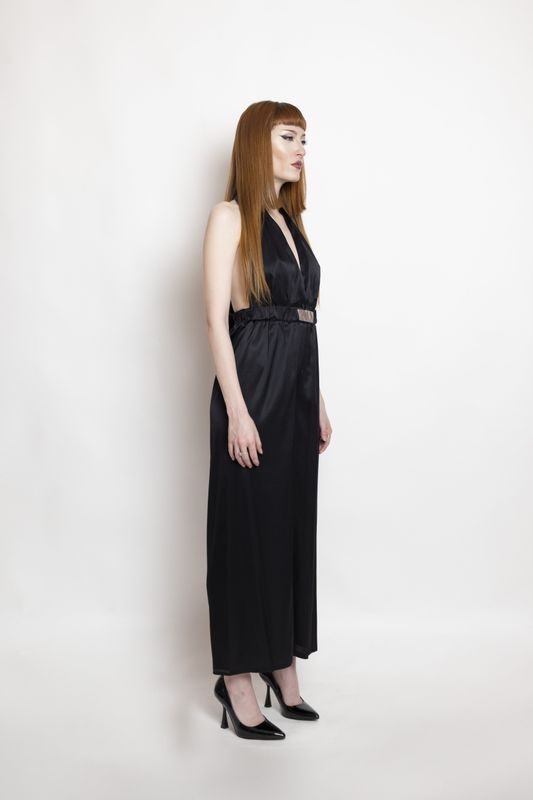 Pandora - Suit Dress Black