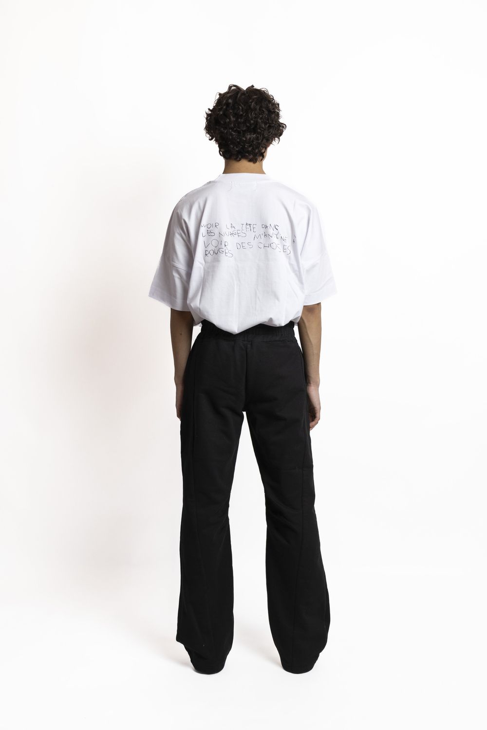 Caelum - Les Nuages TShirt, taglia: xs