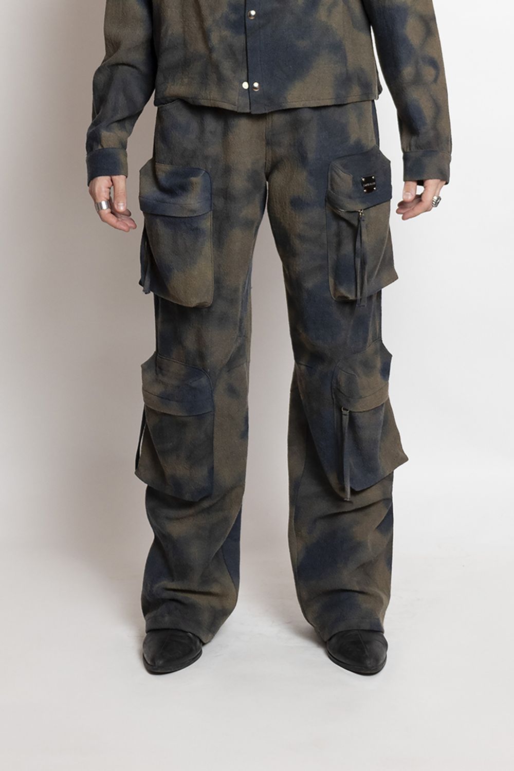 Thorne - Storm Cargo Pants, taglia: s