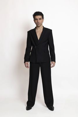 Seraph - Lust Suit Blazer Black