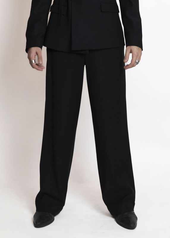 Numinis - Lust Black Suit Pants