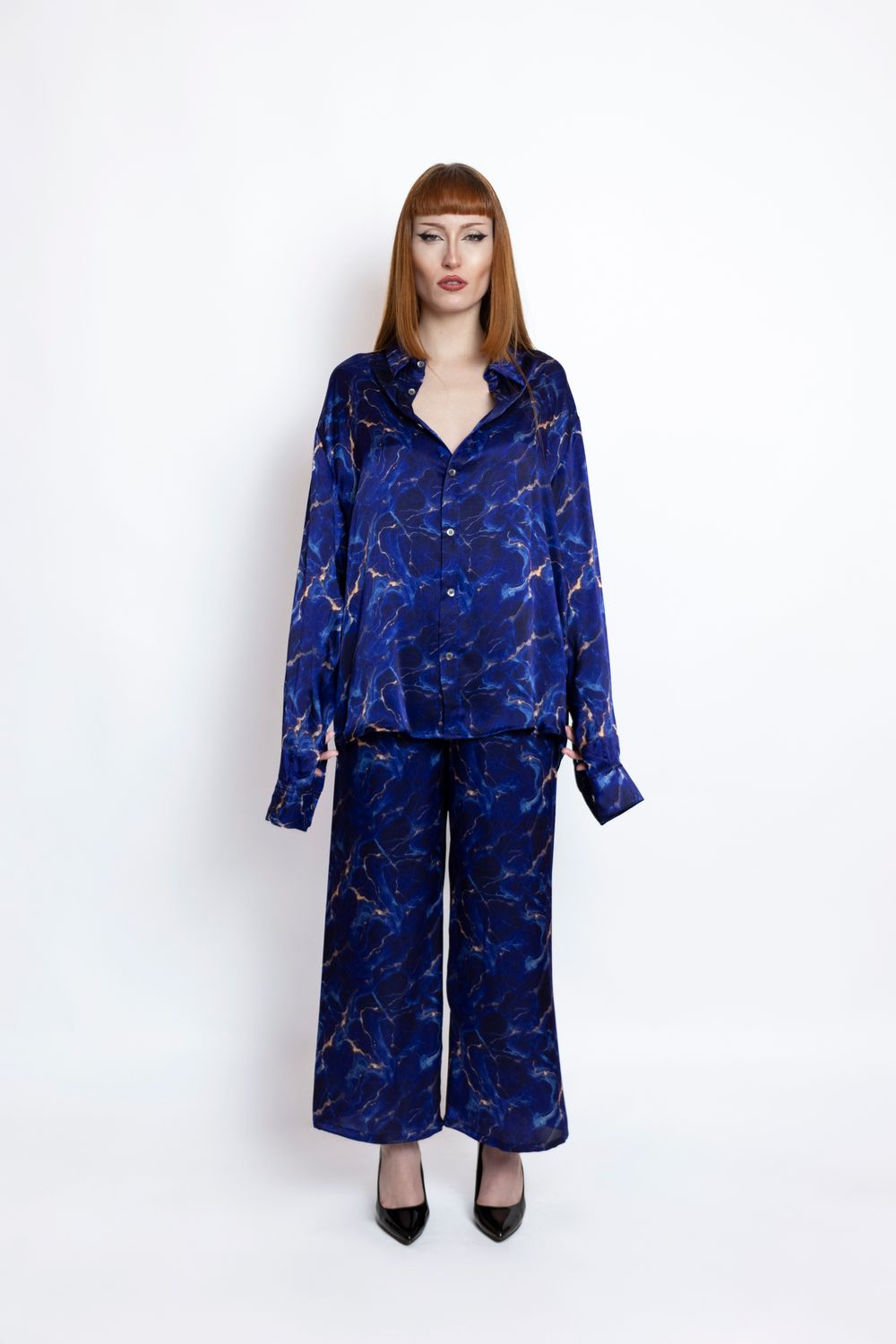 Ophidia - Rouge Shirt Lust