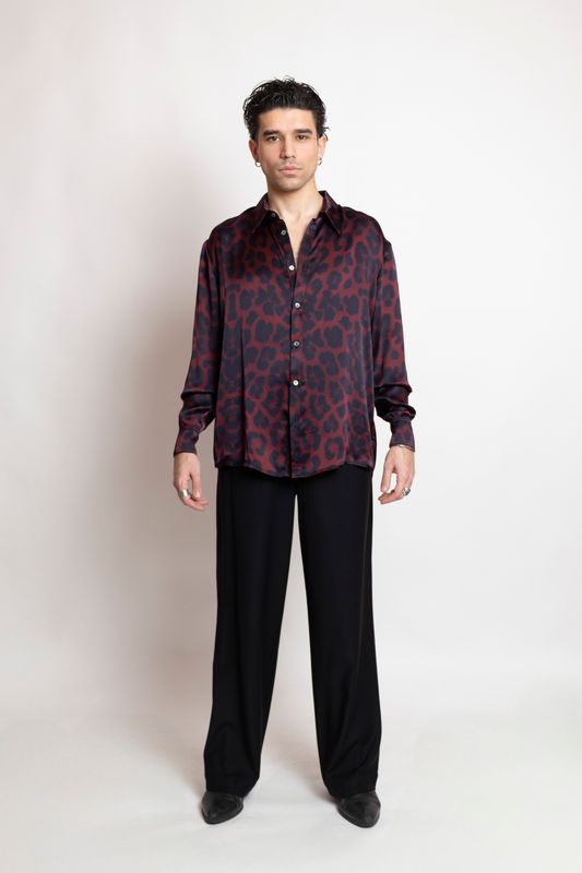 Daeva - Rouge Shirt Leo
