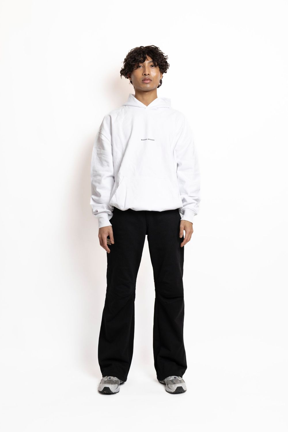 Domus - Les Nuages Tbox Hoddie, taglia: xxs