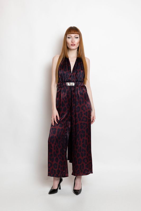 Nimia - Suit Dress Leo