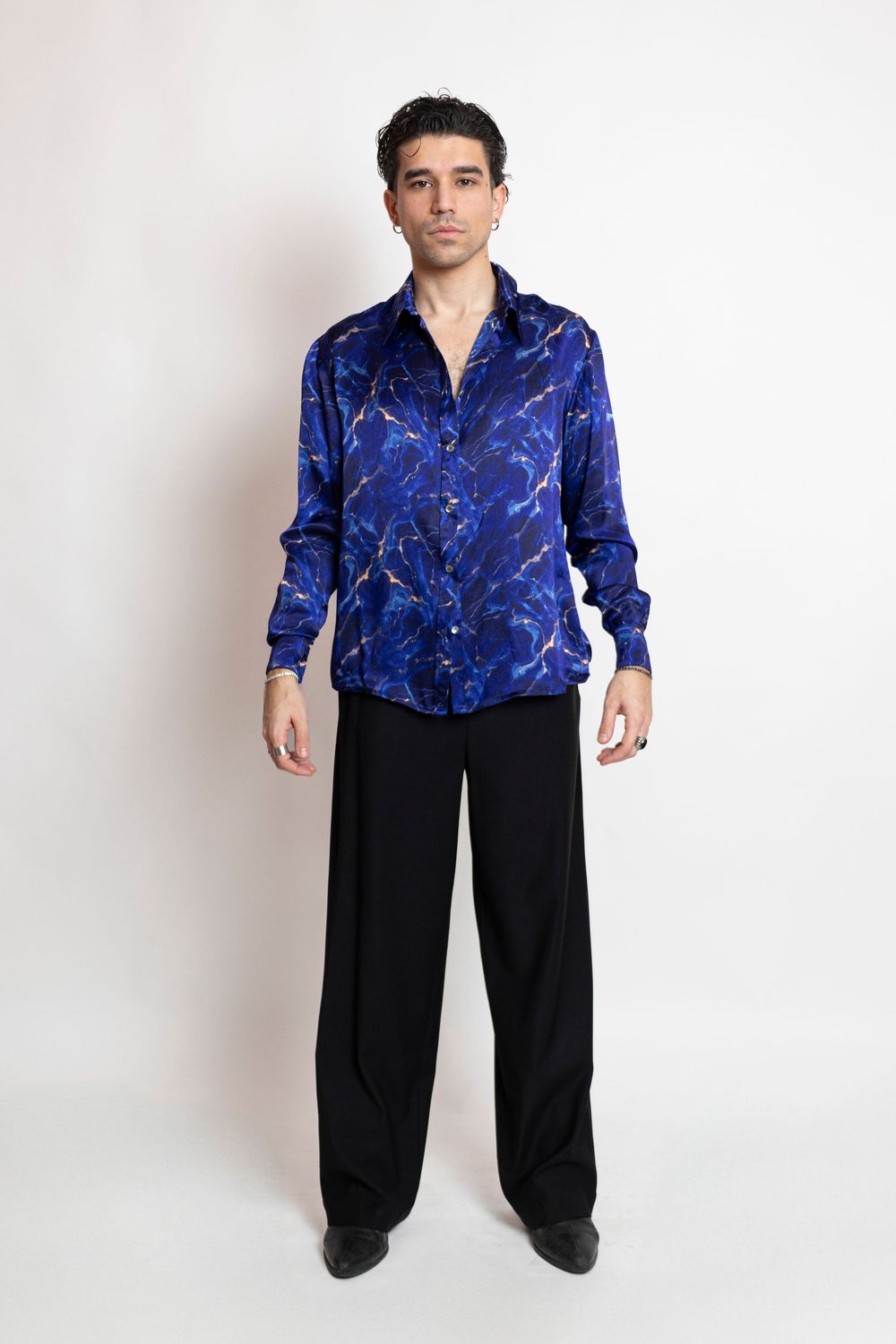 Venom - Rouge Shirt Lust, taglia: xs