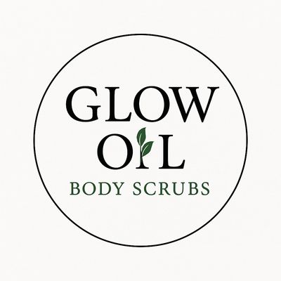 Glow Oil Body Scrubs