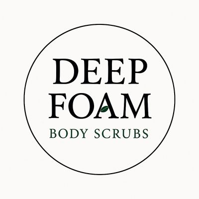 Deep Foam Body Scrubs