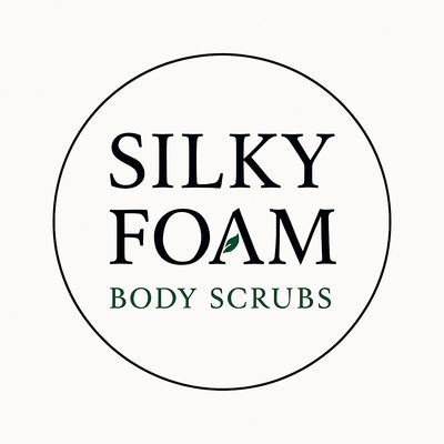 Silky Foam Body Scrubs