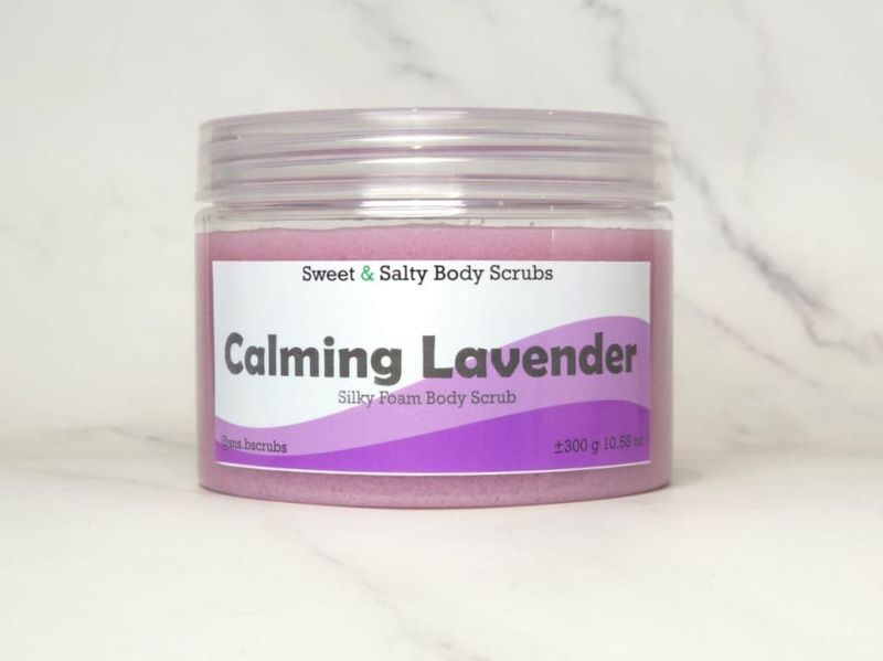 Calming lavender