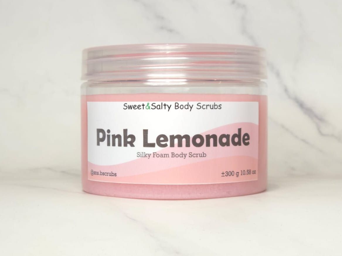 Pink lemonade