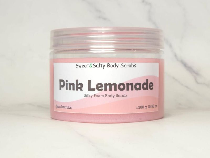 Pink lemonade