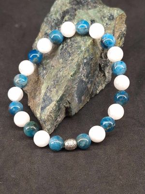 Bracelet en pierre naturel