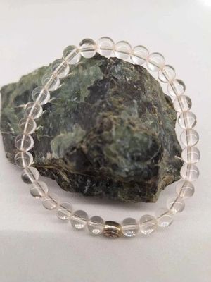 Bracelet 6mm pierres naturel