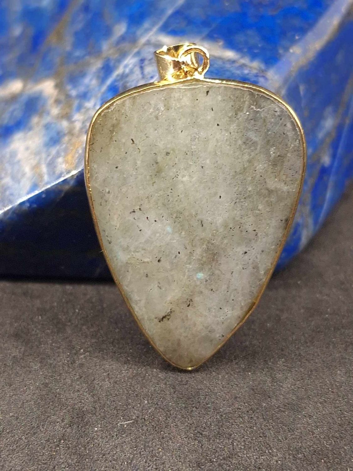 Pendentif Labradorite