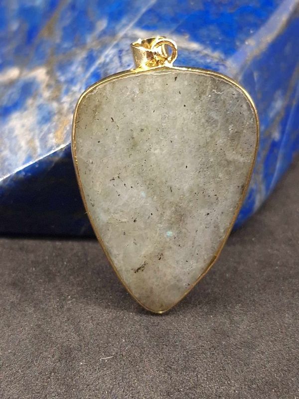 Pendentif Labradorite