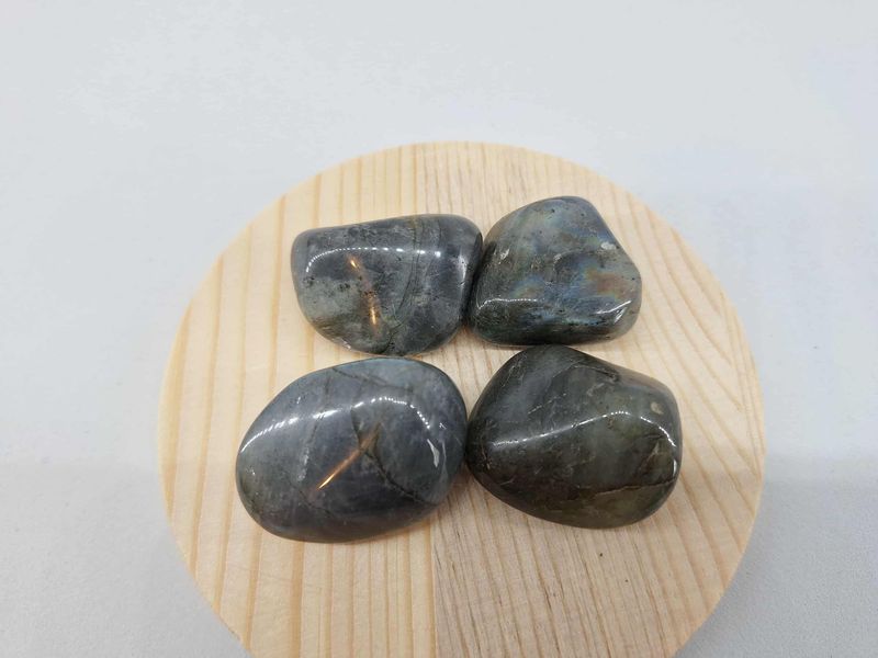 Pierres roulées Labradorite pierre naturel