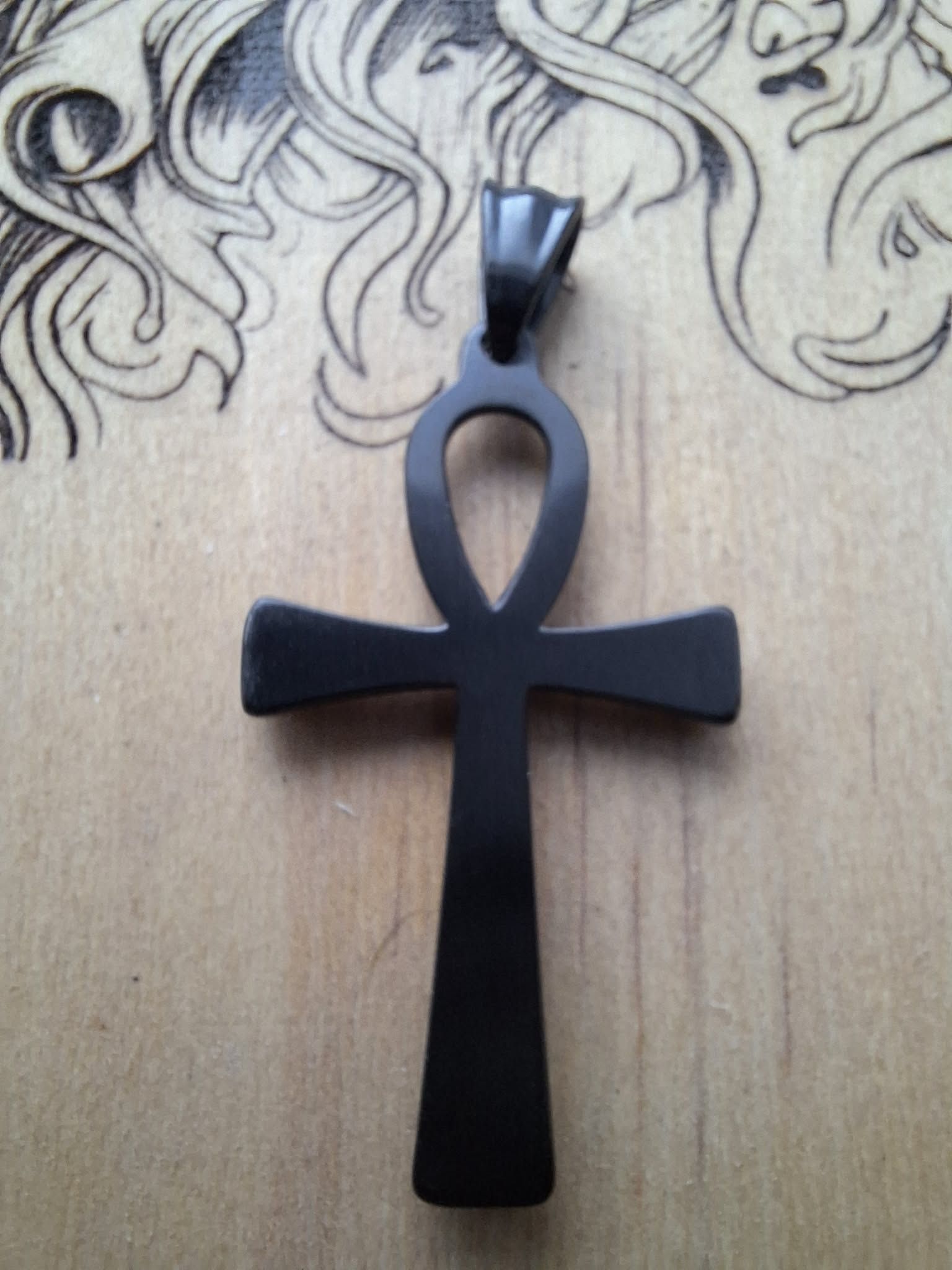 Pendentif Croix Ankh