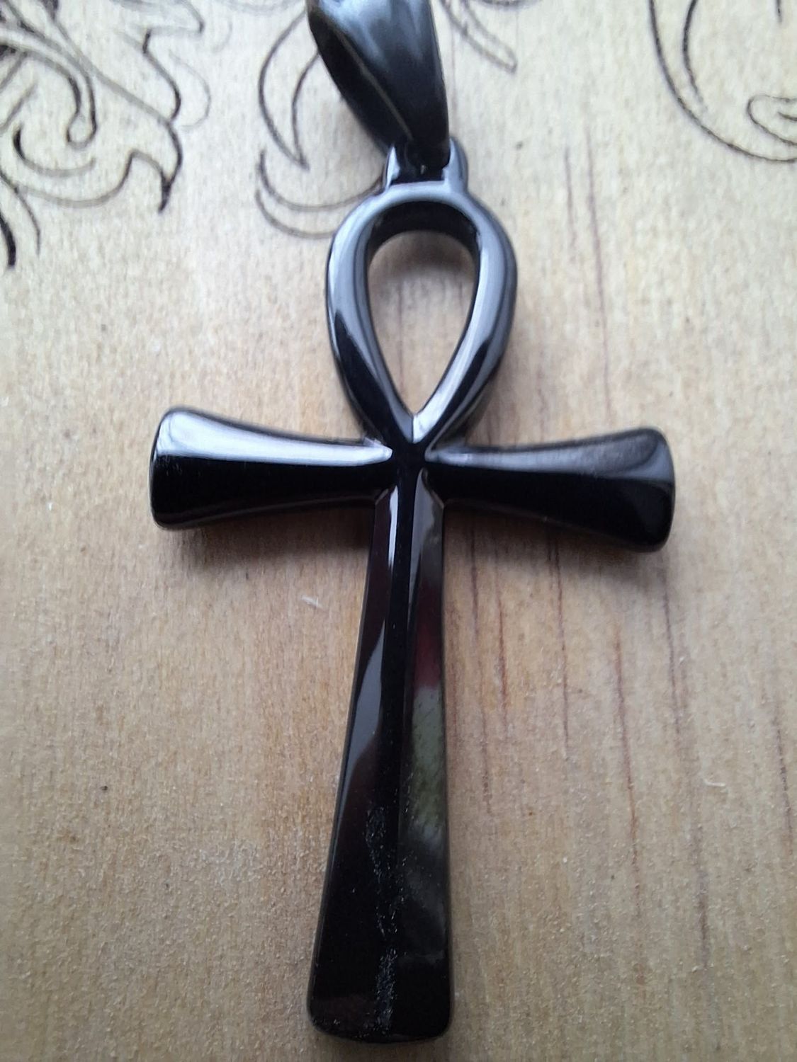 Pendentif Croix Ankh