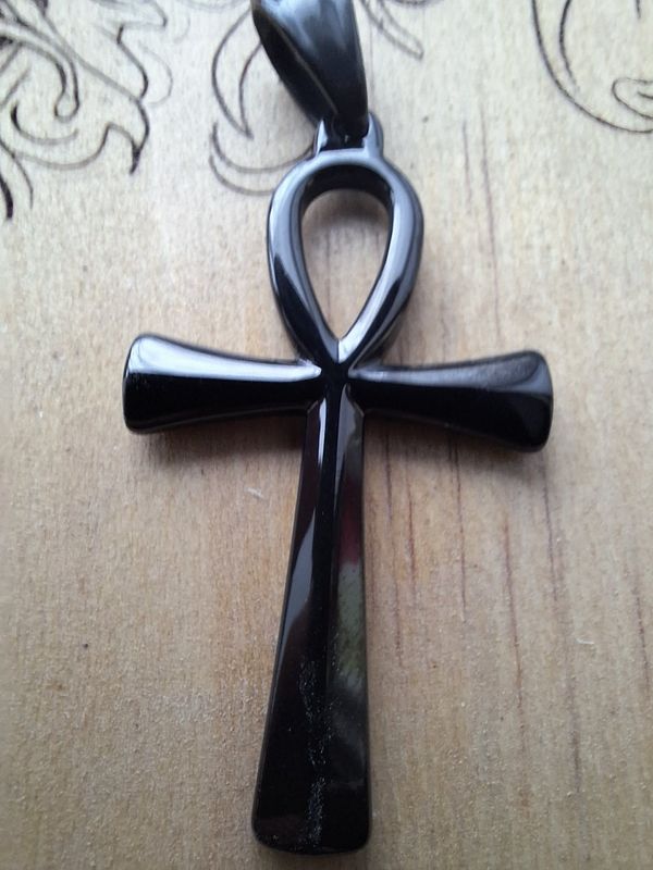 Pendentif Croix Ankh