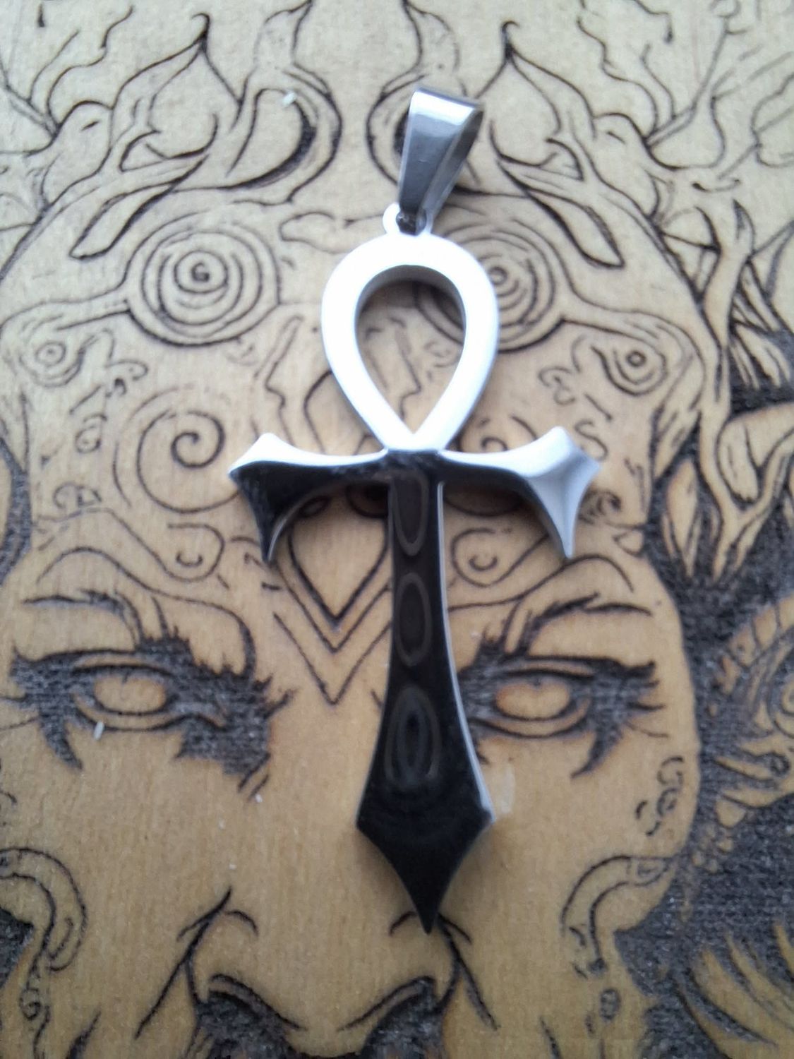 Pendentif Croix Ankh