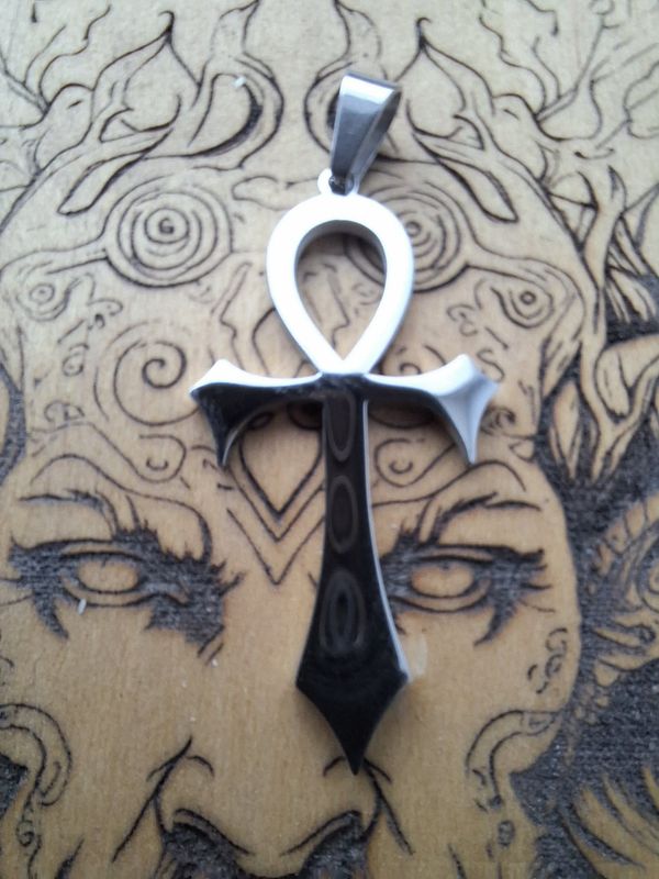Pendentif Croix Ankh