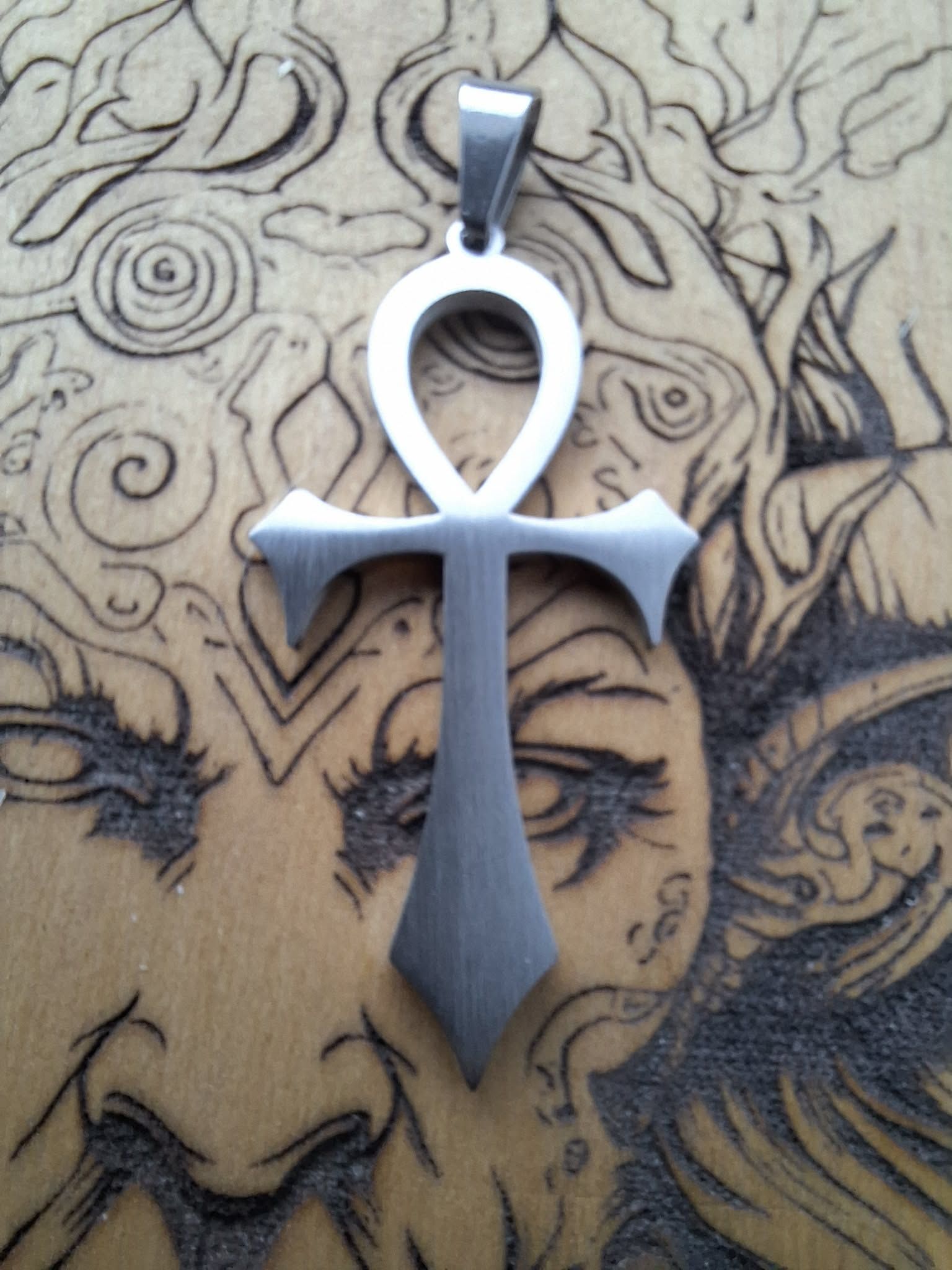 Pendentif Croix Ankh