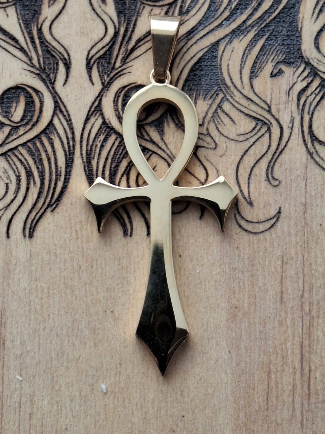 Pendentif Croix Ankh