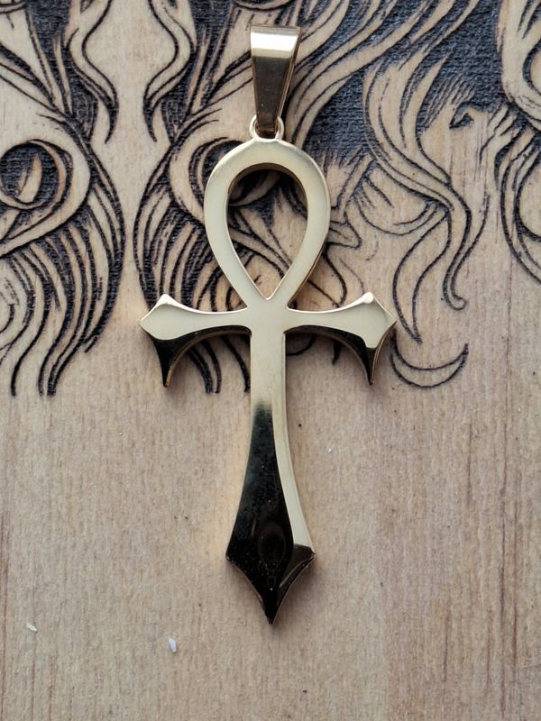 Pendentif Croix Ankh