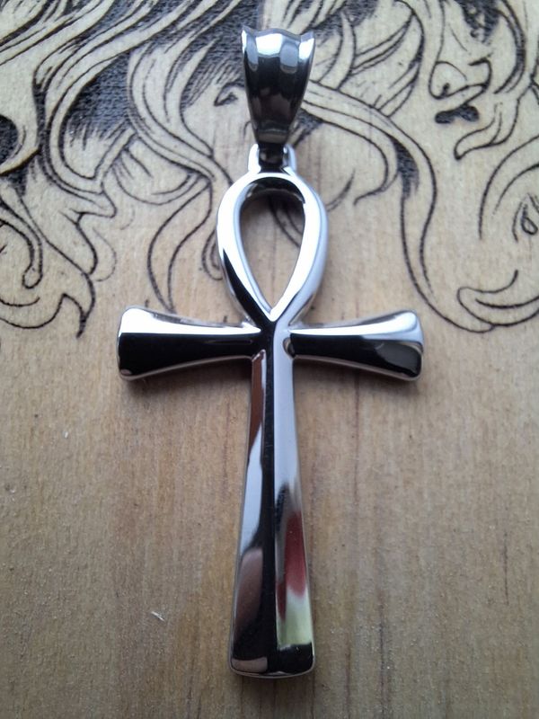 Pendentif Croix Ankh