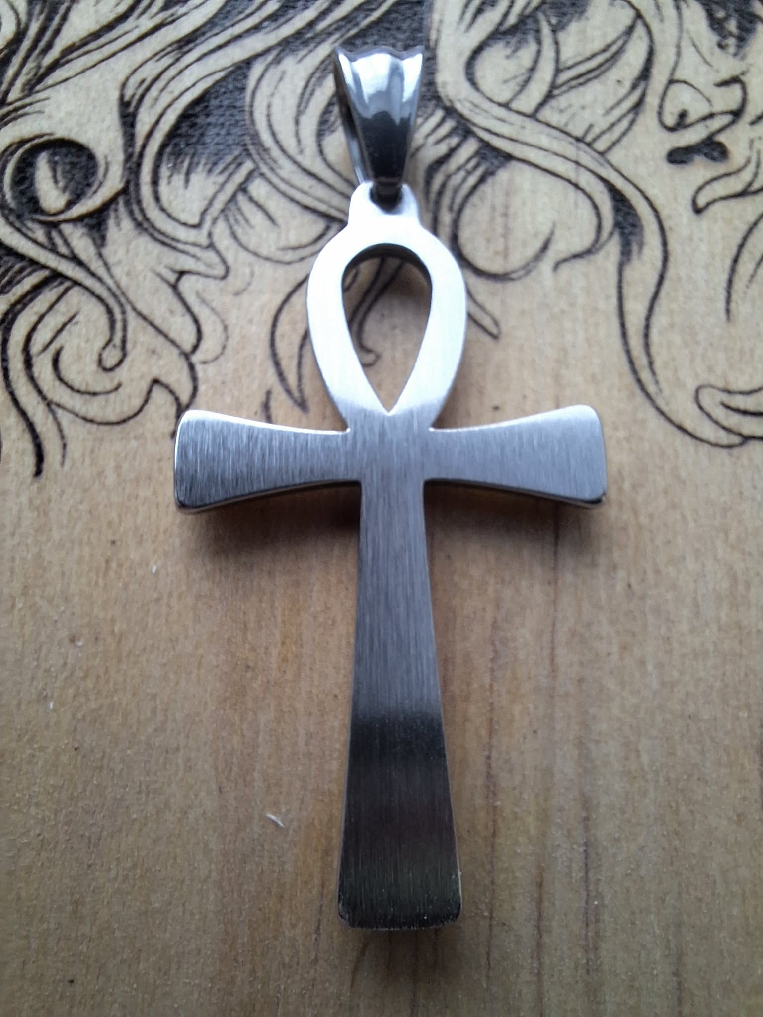 Pendentif Croix Ankh
