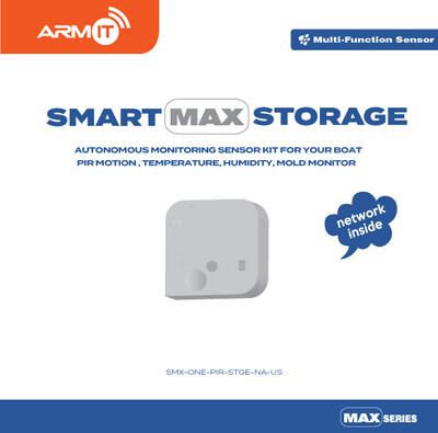 SMARTMAX Storage™ | Complete Monitoring Kit