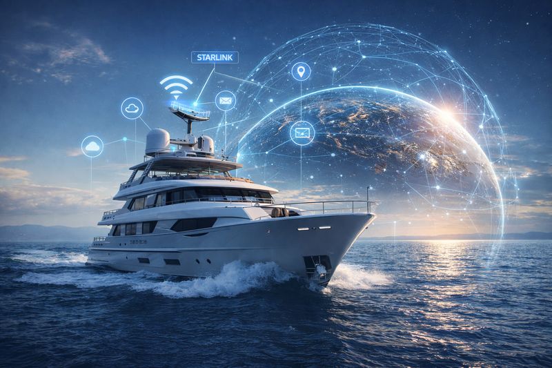 Voyager Connectivity