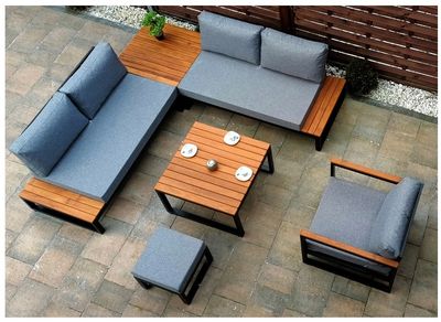 Poduszki TARASOWE, OGRODOWE Na WYMIAR