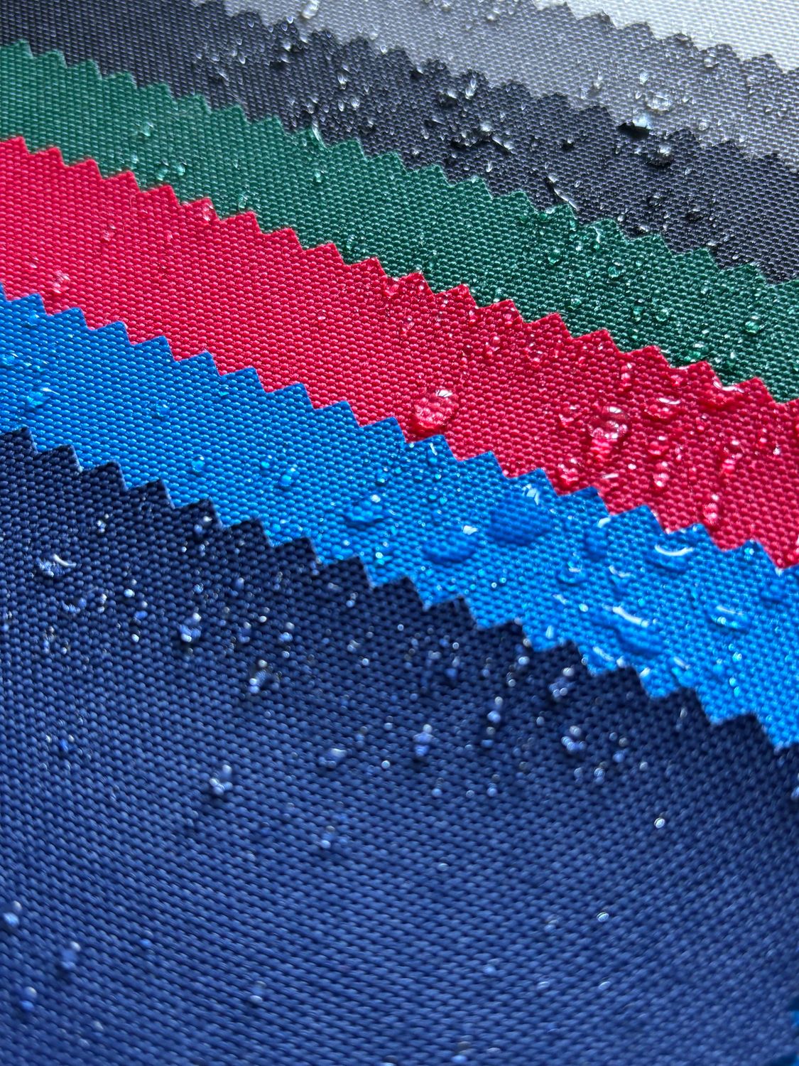 Tkanina Wodoodporna / UV (231) Polecane na Zadaszenia, Pokrowce ochronne, Namioty... .