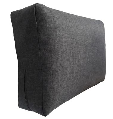 Poduszka na OPARCIE sofy narożniki 66x40x15        KOLORY