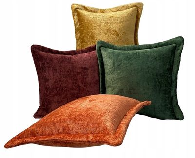 Poduszki ozdobne dekoracyjne JASIEK aksamit