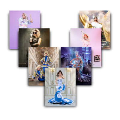 PROMOTIONAL PHOTOGRAPHS