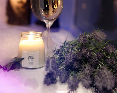 Sonero • Trindle • Organic Candle Set