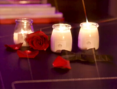 The Gentleman • Trindle • Organic Candle Set