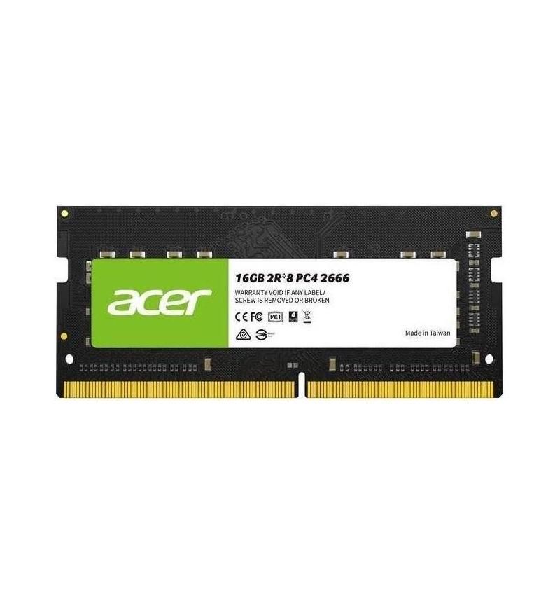 Acer SD100 DDR4 16GB 3200MHz 1R8 Laptop Ram