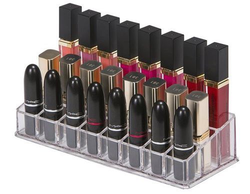 Casey Glam Guru Lipstick Shelf Organiser