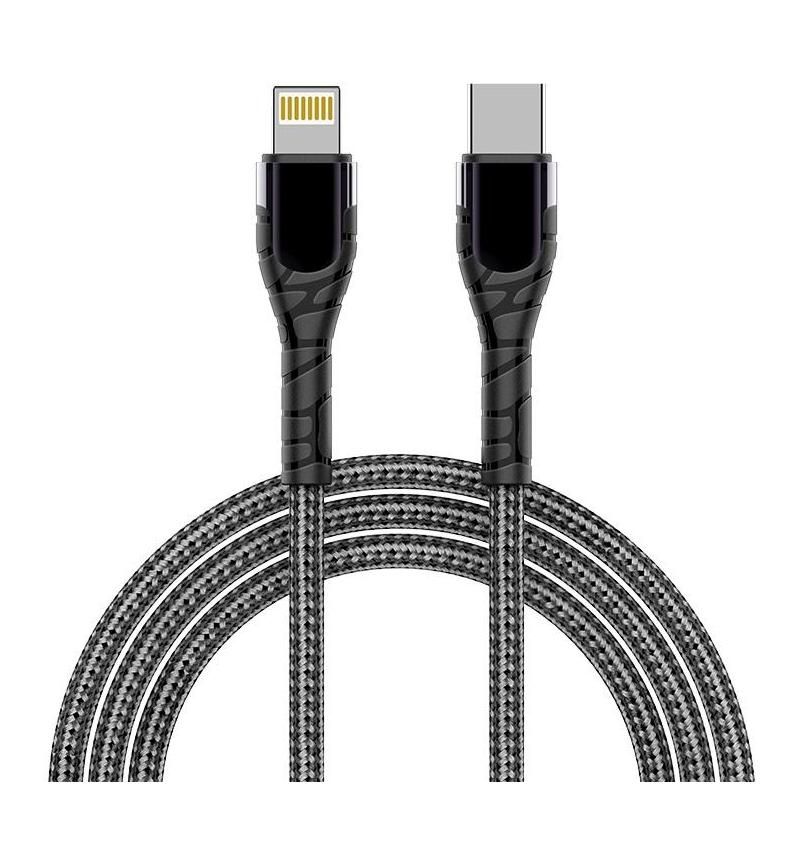 Appacs Type-C To Lightning Cable - 1m