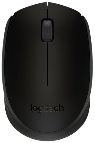 Logitech M171 Cordless Wireless Mouse
