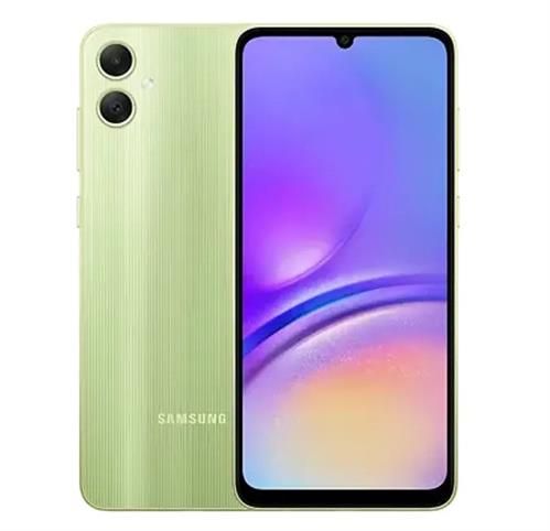 Samsung Galaxy A05 Green Smartphone - Octa-Core 4GB Ram 64GB Storage