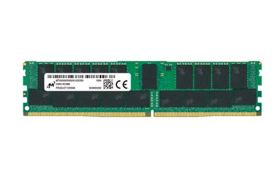 Micron DDR4 RDIMM 64GB 2Rx4 3200 CL22 Ram