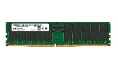 Micron DDR5 RDIMM 16GB 1Rx8 5600MHz CL46 16Gbit Ram