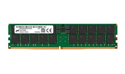 Micron DDR5 RDIMM 32GB 2Rx8 5600 CL46 16Gbit Ram